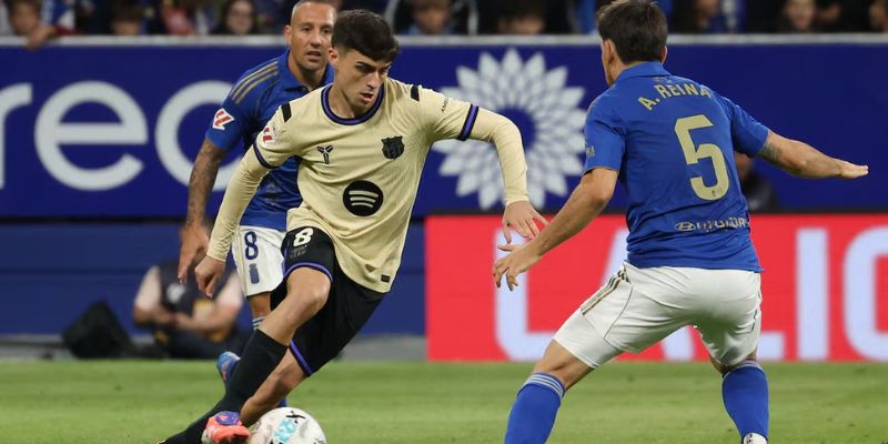 Nhận định, Soi kèo Barcelona vs Real Oviedo 22h15 ngày 25/1: Đẳng cấp khác biệt - Ảnh 1