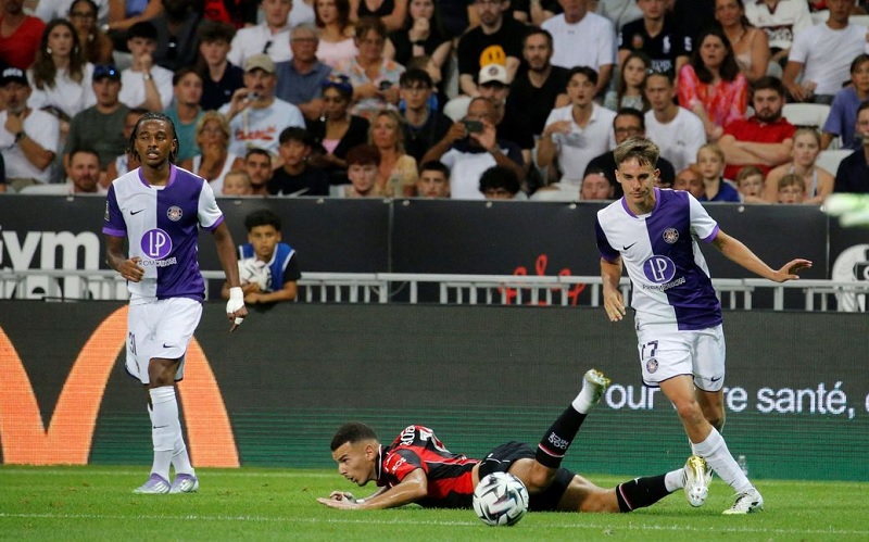 Nhận định, Soi kèo Brest vs Toulouse 23h15 ngày 25/1: Điểm tựa sân nhà - Ảnh 1