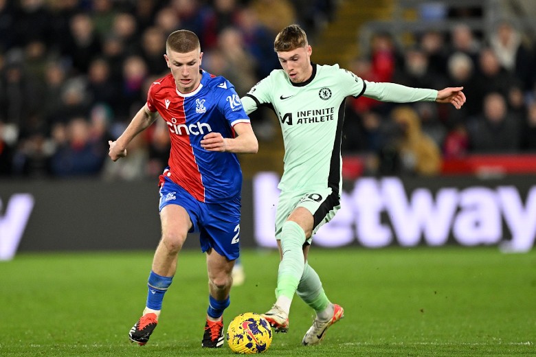 Nhận định, Soi kèo Crystal Palace vs Chelsea, 21h00 ngày 25/1: Cạnh tranh gay gắt - Ảnh 1