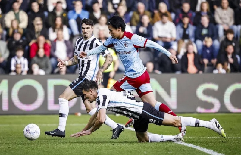 Nhận định, Soi kèo Feyenoord vs Heracles Almelo 22h45 ngày 25/1: Tìm lại niềm vui - Ảnh 1