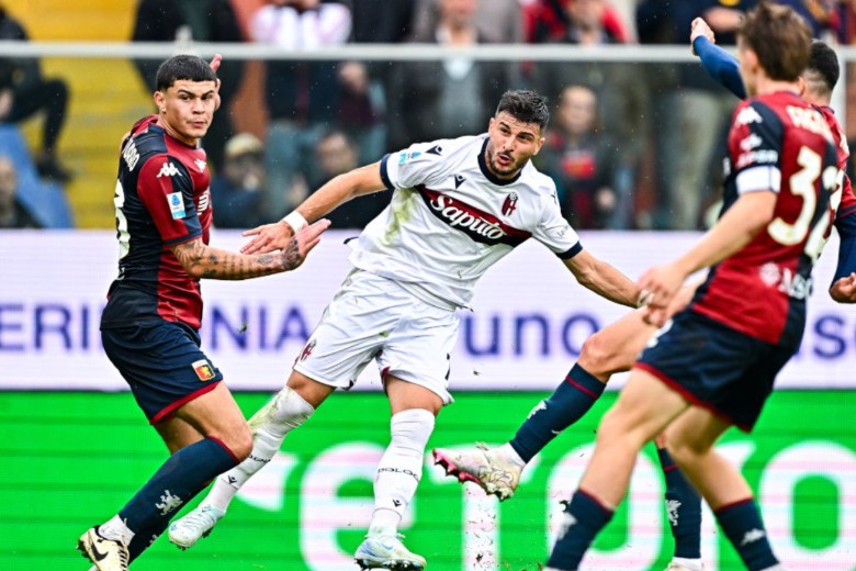 Nhận định, Soi kèo Genoa vs Bologna, 21h00 ngày 25/1: Quật ngã chủ nhà - Ảnh 1