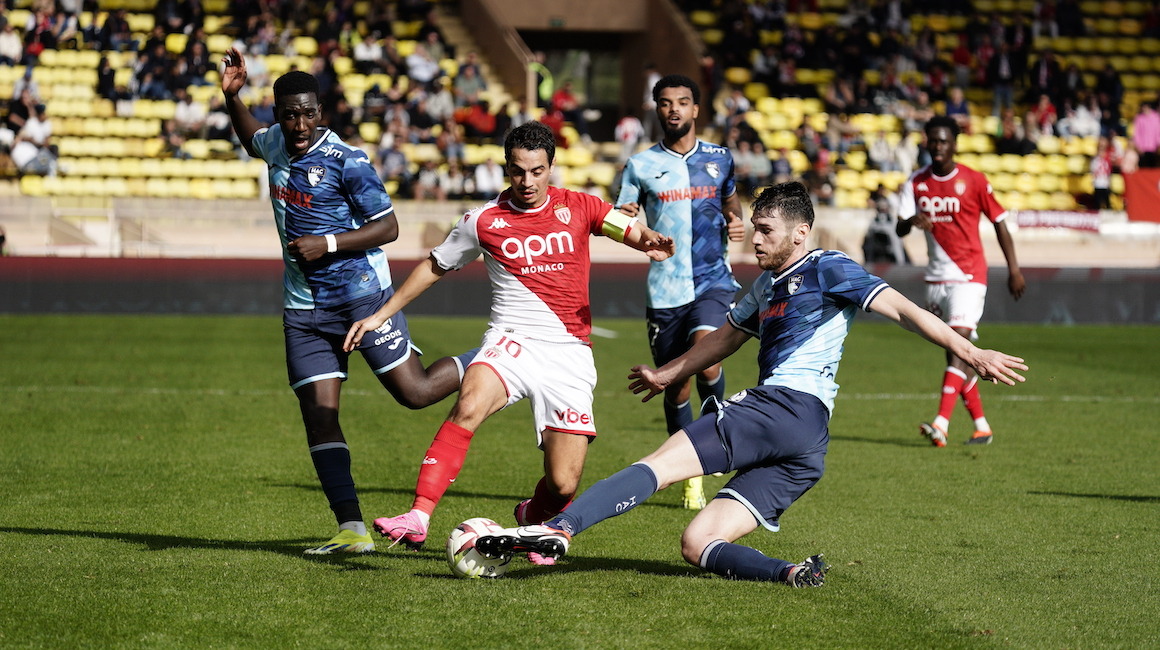 Nhận định, Soi kèo Le Havre vs AS Monaco 1h ngày 25/1: Chuyến đi bão táp - Ảnh 4