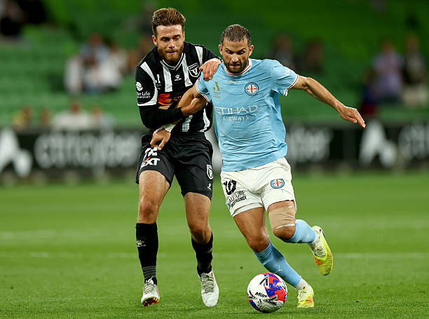 Nhận định, Soi kèo Macarthur vs Melbourne City 15h35 ngày 24/1: Dễ chia điểm - Ảnh 4