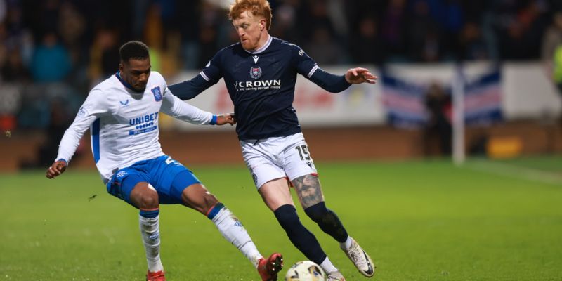 Nhận định, Soi kèo Rangers vs Dundee 22h00 ngày 25/1: Bản lĩnh lên tiếng - Ảnh 1