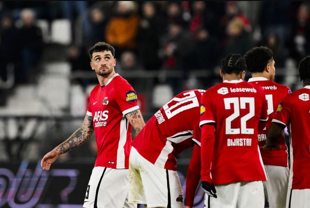 Nhận định, Soi kèo Telstar vs AZ Alkmaar 18h15 ngày 25/1: Dễ có bất ngờ - Ảnh 4