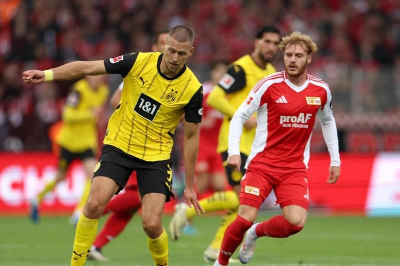Nhận định, Soi kèo Union Berlin vs Dortmund 0h30 ngày 25/1: Khách vượt khó - Ảnh 1