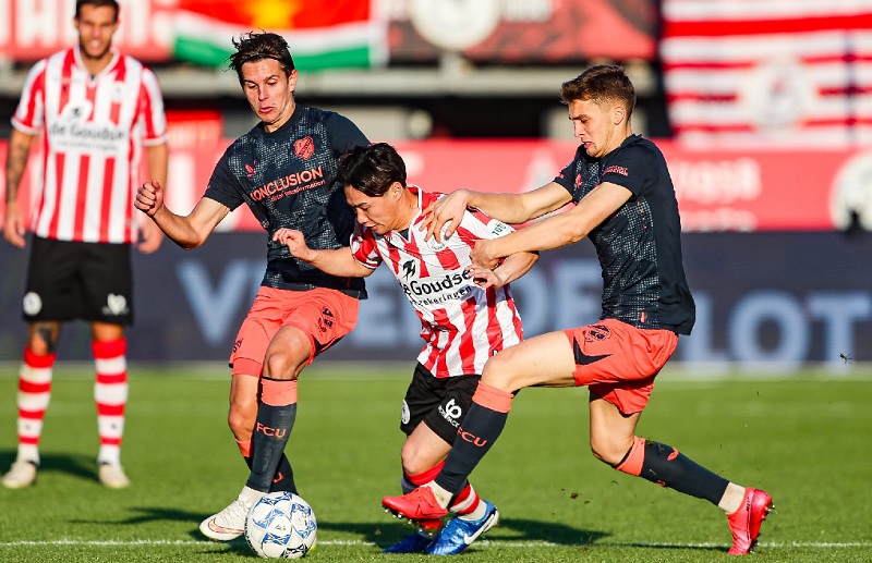Nhận định, Soi kèo Utrecht vs Sparta Rotterdam 22h45 ngày 25/1: Run rẩy tại tổ ấm - Ảnh 1