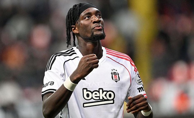 Tammy Abraham trở lại Ngoại hạng Anh khoác áo Aston Villa - Ảnh 1