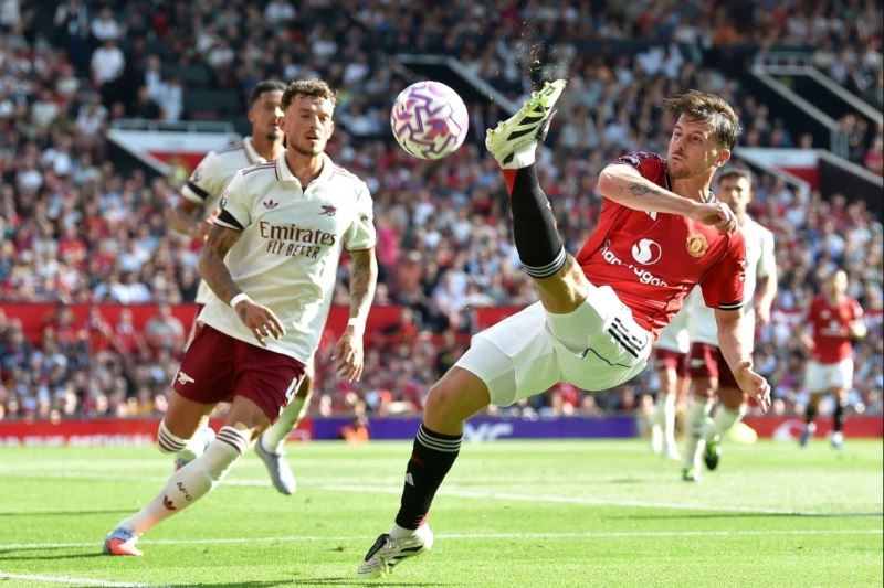 Nhận định, Soi kèo Arsenal vs MU 23h30 ngày 25/1: Sống sót tại Emirates - Ảnh 1