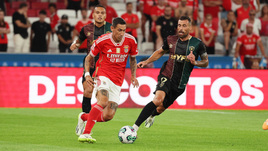 Nhận định, Soi kèo Benfica vs Estrela Amadora 1h ngày 26/1: Chiến thắng nhọc nhằn - Ảnh 4