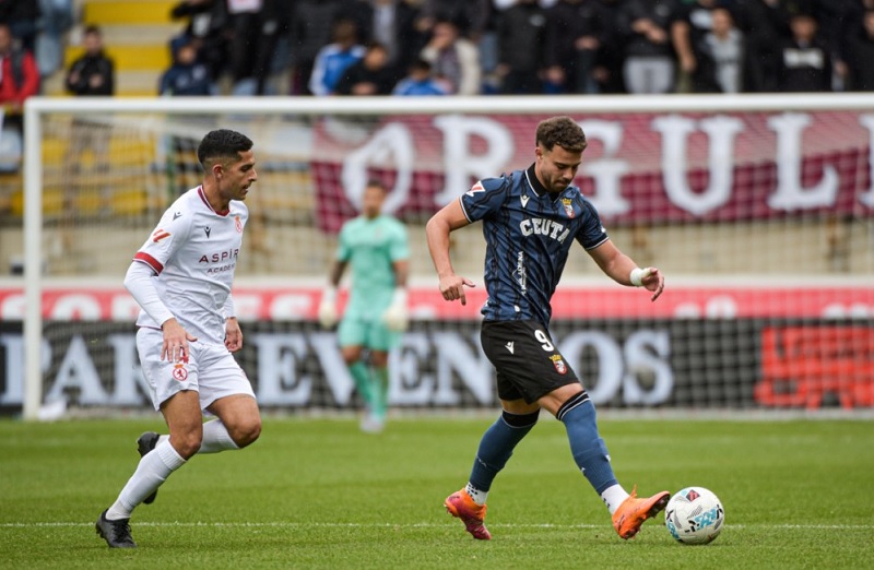 Nhận định, Soi kèo Ceuta vs Cultural Leonesa 02h30 ngày 27/1: Tự tin giật điểm - Ảnh 1