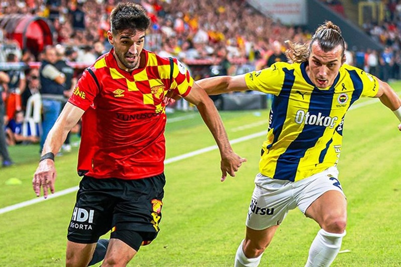 Nhận định, Soi kèo Fenerbahce vs Goztepe 0h00 ngày 26/1: Chiến thắng cách biệt - Ảnh 1