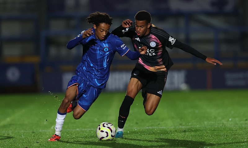 Nhận định, Soi kèo U21 Leicester vs U21 Chelsea 02h00 ngày 27/1: Giữ lại 1 điểm - Ảnh 1
