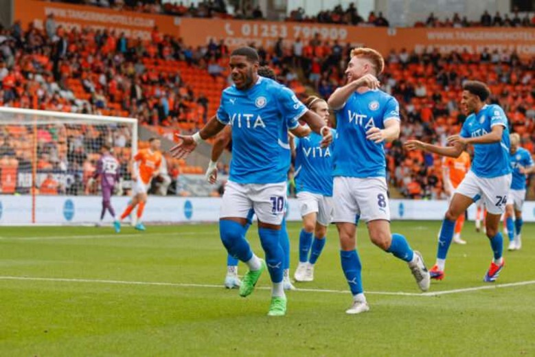 Nhận định, Soi kèo Blackpool vs Stockport County, 2h45 ngày 28/1: Ở lại cuộc đua - Ảnh 1