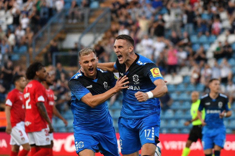 Nhận định, Soi kèo HNK Gorica vs NK Varazdin, 22h00 ngày 26/1: Kèo trên vững vàng - Ảnh 1