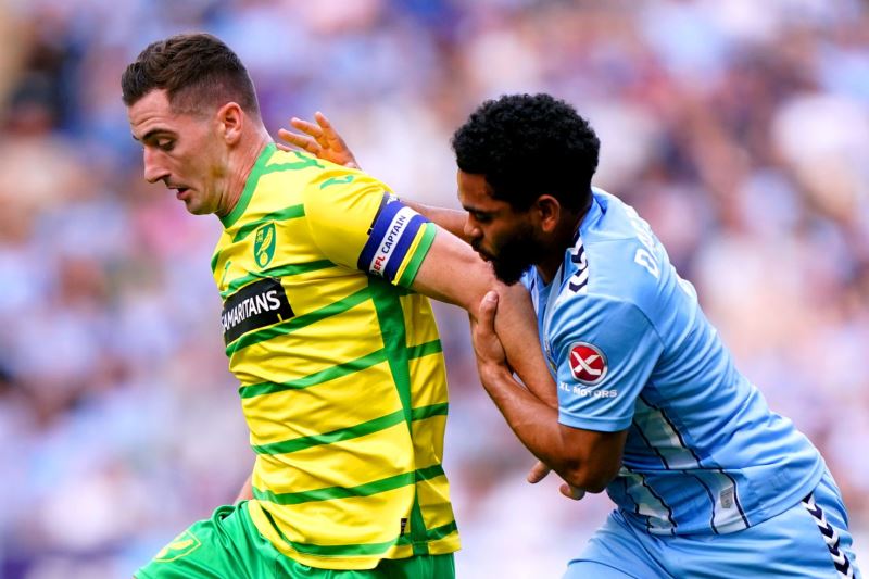 Nhận định, Soi kèo Norwich vs Coventry 3h ngày 27/1 - Ảnh 1