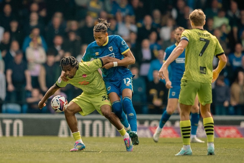 Nhận định, Soi kèo Port Vale vs Wimbledon 2h45 ngày 28/1: Mây đen che phủ - Ảnh 1