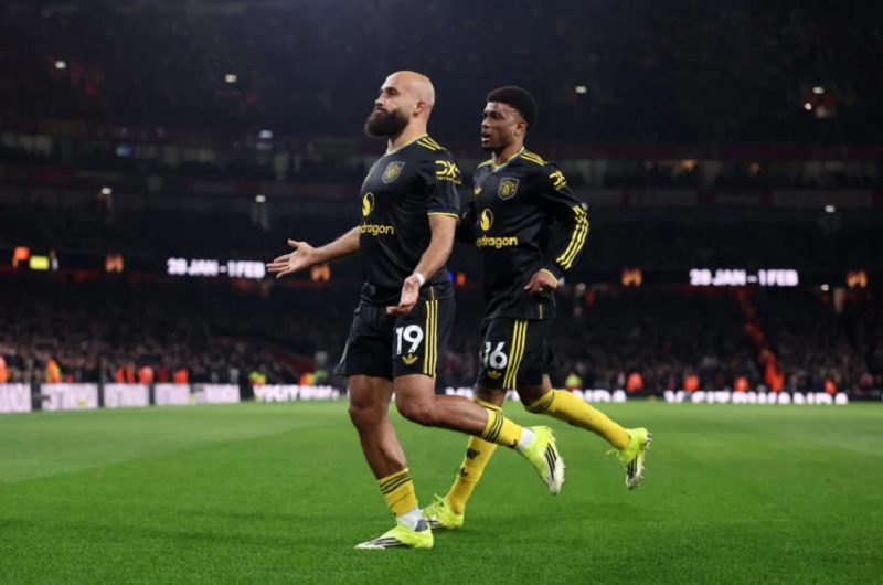 Siêu máy tính dự đoán MU trượt Top 4, Arsenal vô địch Ngoại hạng Anh - Ảnh 1