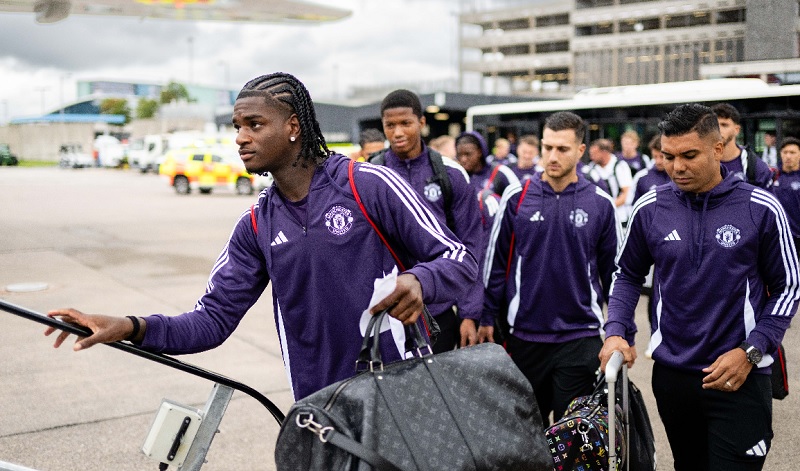 MU chọn điểm đến ‘ngoài dự đoán’ cho tour tiền mùa giải - Ảnh 1