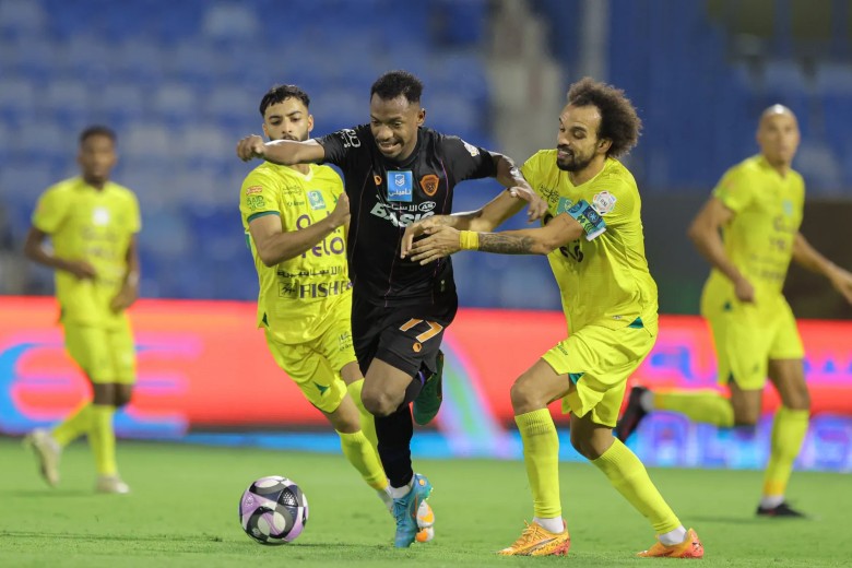 Nhận định, Soi kèo Al-Fayha vs Al-Khaleej, 0h30 ngày 29/1: Đội khách vượt mặt - Ảnh 1