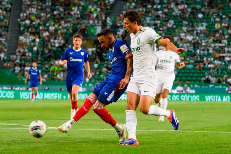 Nhận định, Soi kèo Athletic Bilbao vs Sporting CP, 3h00 ngày 29/1: Nguy cơ dừng bước - Ảnh 1