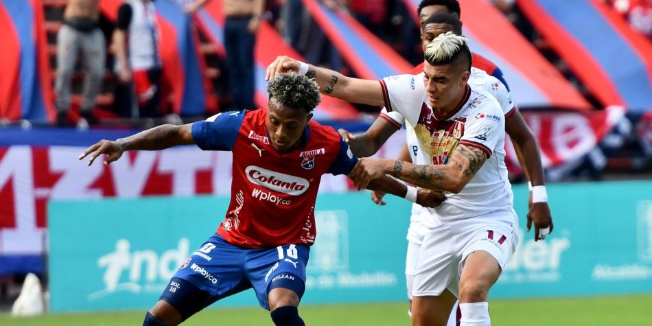Nhận định, Soi kèo Independiente Medellin vs Deportes Tolima 8h30 ngầy 28/1: Vị khách khó chiều - Ảnh 4