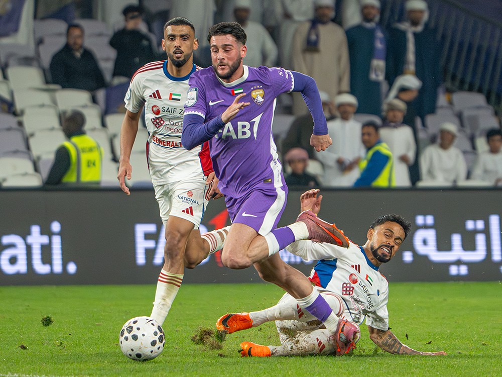 Nhận định, Soi kèo Ittihad Kalba vs Al Ain, 20h15 ngày 27/1: Quyết đòi lại ngôi đầu - Ảnh 4