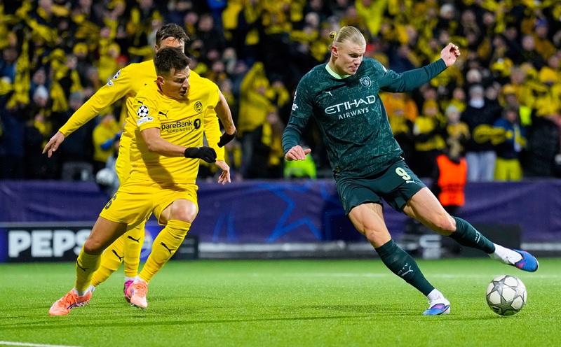 Nhận định, Soi kèo Man City vs Galatasaray 3h00 ngày 29/1: The Citizens sửa sai - Ảnh 1