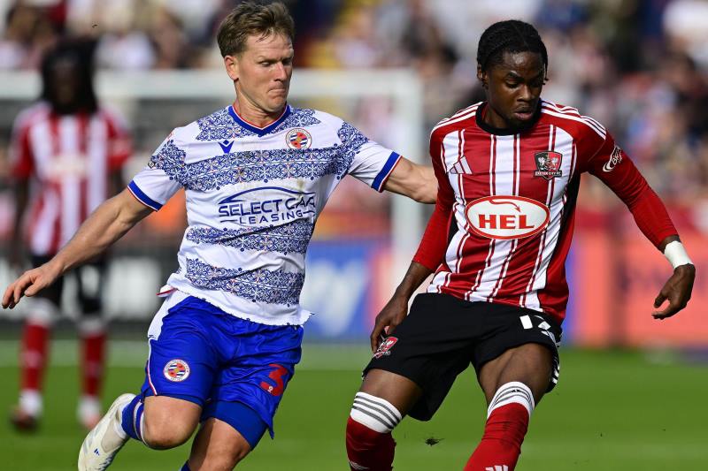 Nhận định, Soi kèo Reading vs Exeter 3h ngày 28/1: Khách có điểm - Ảnh 1