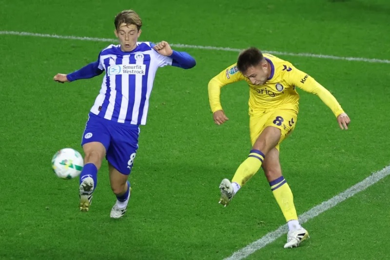 Nhận định, Soi kèo Wycombe vs Wigan 2h45 ngày 28/1: Tin vào chủ nhà - Ảnh 1