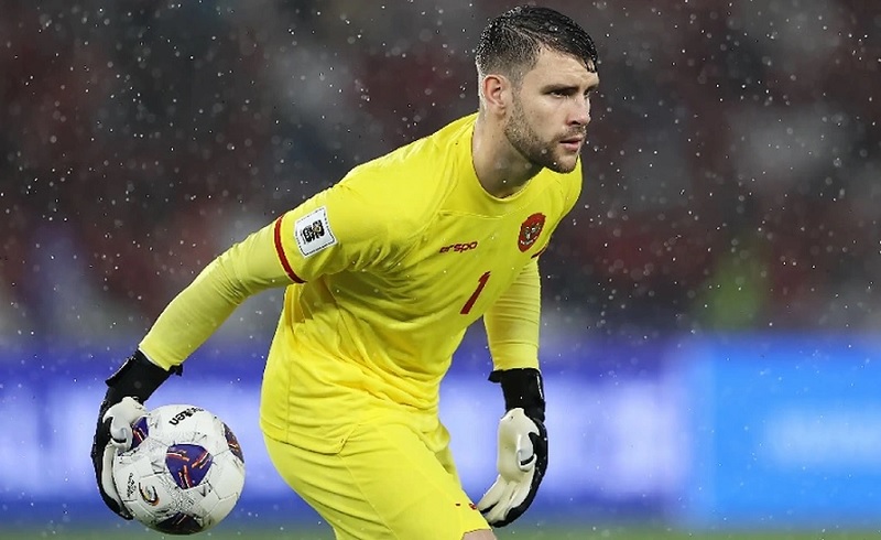 Ngôi sao ĐT Indonesia gia nhập ‘gã khổng lồ’ Hà Lan - Ảnh 1