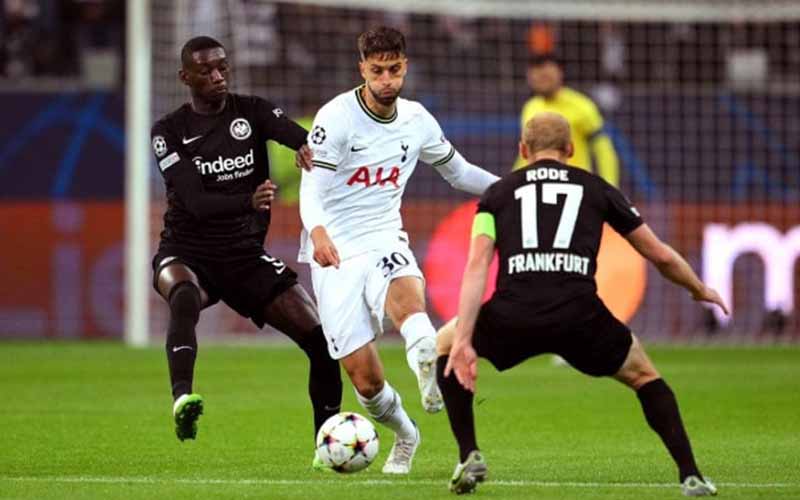 Nhận định, Soi kèo Eintracht Frankfurt vs Tottenham 3h00 ngày 29/1: Niềm vui cho Gà Trống - Ảnh 1
