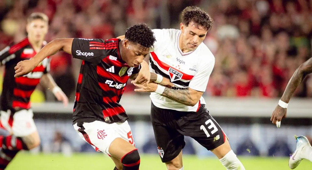 Nhận định, Soi kèo Sao Paulo vs Flamengo 7h30 ngày 29/1: Cả làng cùng vui - Ảnh 4