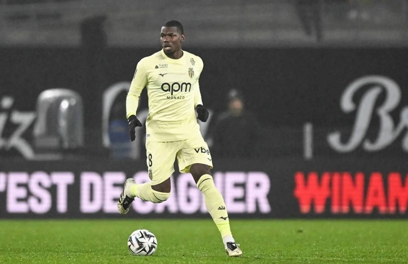 Pogba nguy cơ bị Monaco cắt hợp đồng chỉ sau 30 phút thi đấu - Ảnh 1