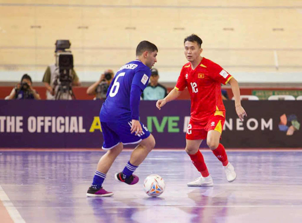 Nhận định, Soi kèo Futsal Kuwait vs Futsal Thái Lan 17h00 ngày 29/1: Sớm vào tứ kết - Ảnh 4