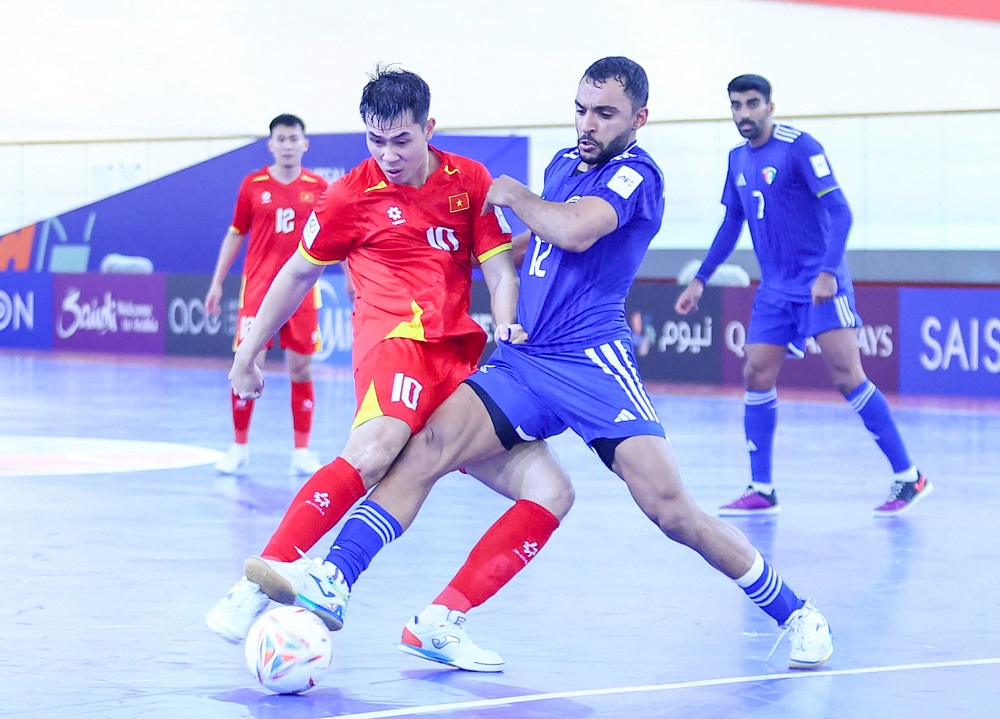Nhận định, Soi kèo Futsal Lebanon vs Futsal Việt Nam 13h00 ngày 29/1: Thắng để đi tiếp - Ảnh 4