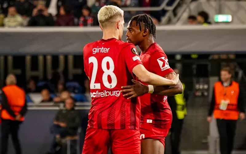 Nhận định, Soi kèo Lille vs Freiburg 3h00 ngày 30/1: Nối dài chuỗi thất vọng - Ảnh 1