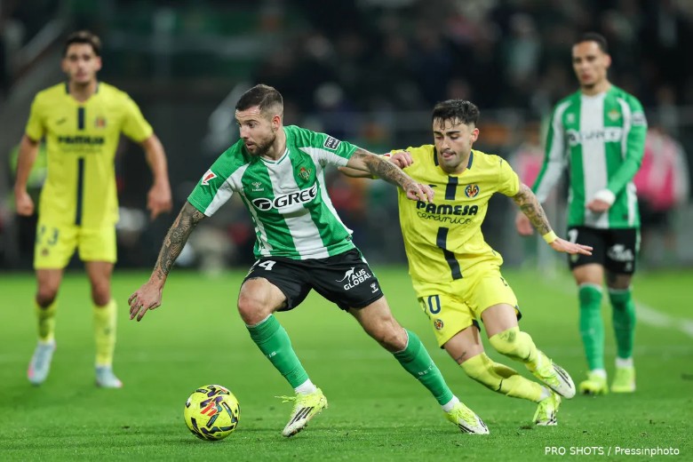 Nhận định, Soi kèo Real Betis vs Feyenoord, 3h00 ngày 30/1: Nắm quyền tự quyết - Ảnh 1