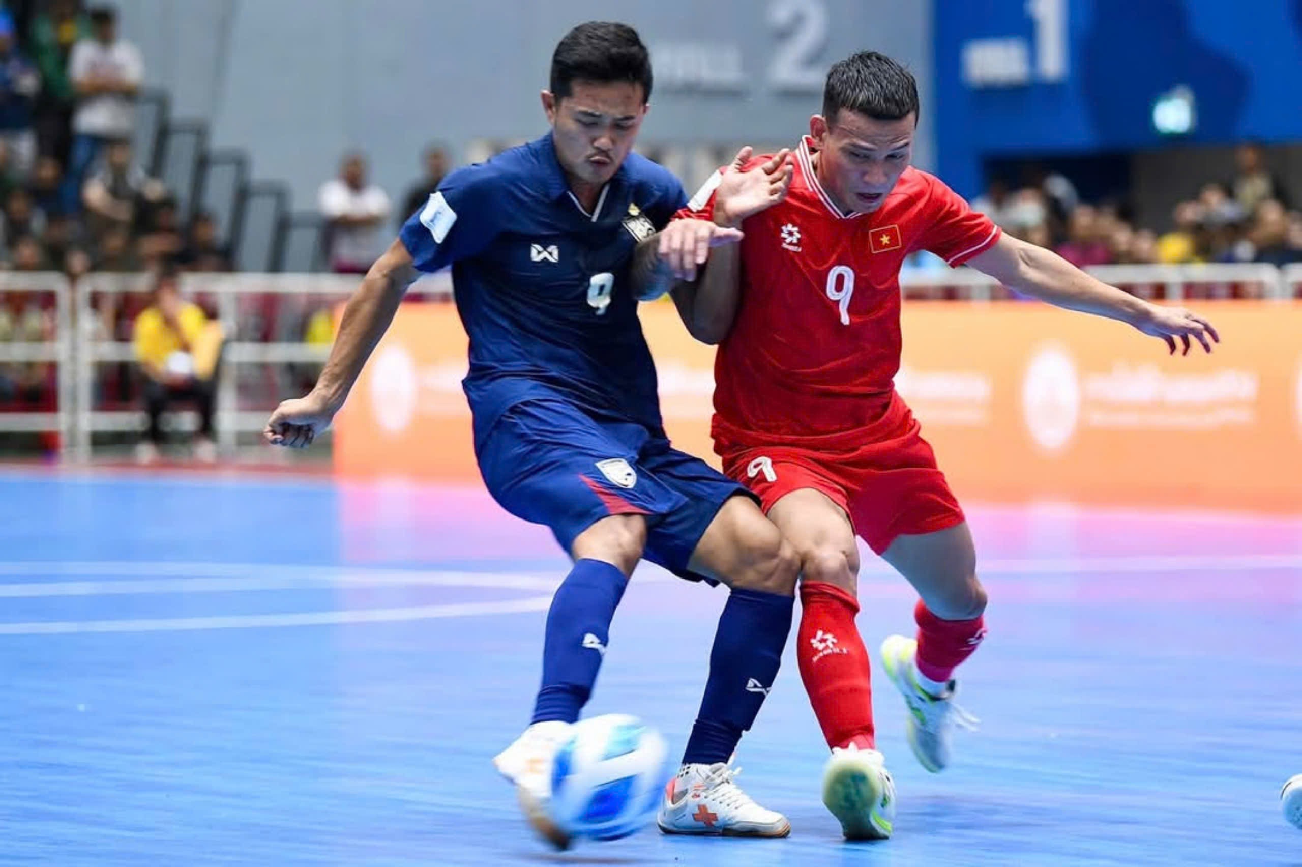 Nhận định, Soi kèo Futsal Thái Lan vs Futsal Việt Nam 15h00 ngày 31/1: Tranh đấu ngôi đầu - Ảnh 4