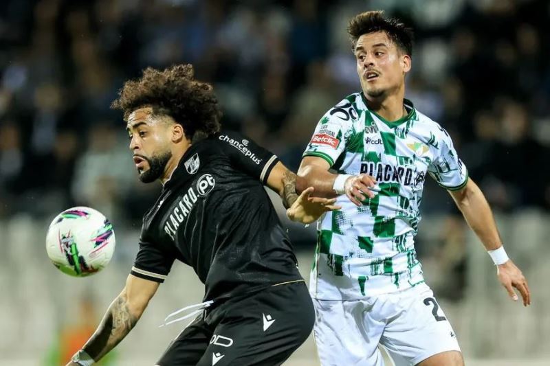 Nhận định, Soi kèo Guimaraes vs Moreirense 3h45 ngày 31/1: Bất phân thắng bại - Ảnh 1