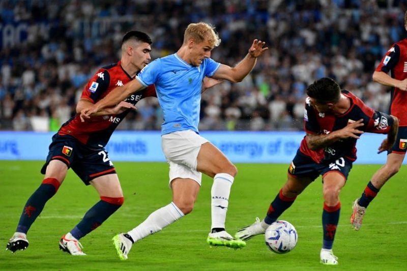 Nhận định, Soi kèo Lazio vs Genoa 2h45 ngày 31/1: Tin vào chủ nhà - Ảnh 1