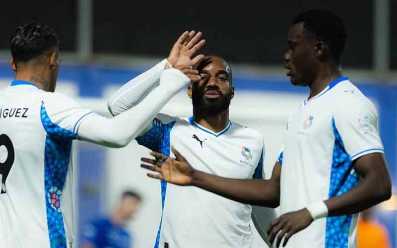 Nhận định, Soi kèo Neom vs Damac 0h30 ngày 31/1: Bất phân thắng bại - Ảnh 1