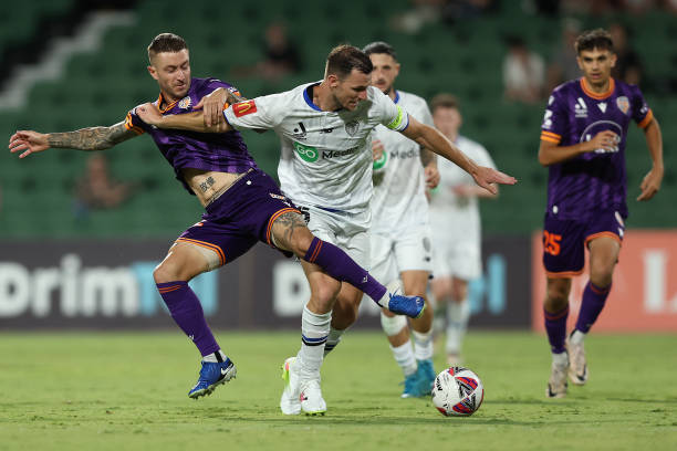 Nhận định, Soi kèo Perth Glory vs Auckland 17h45 ngày 31/1: Tỷ số tối thiểu - Ảnh 4