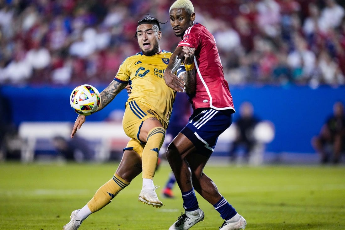 Nhận định, Soi kèo Real Salt Lake vs Dallas, 18h00 ngày 30/1: Bùng nổ bàn thắng - Ảnh 4