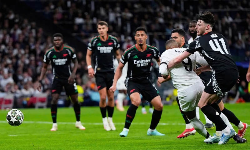 Siêu máy tính dự đoán nhà vô địch Cúp C1: Một đại diện Ngoại hạng Anh nắm 29,8% cơ hội - Ảnh 2