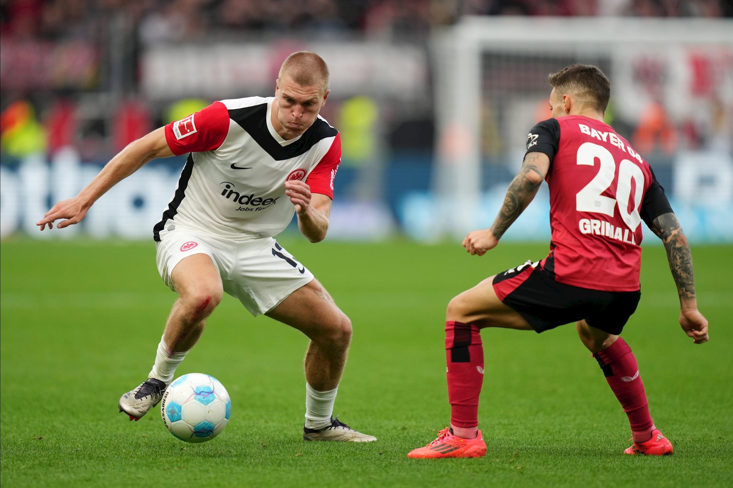 Nhận định, Soi kèo Frankfurt vs Leverkusen, 21h30 ngày 31/1: Chìm trong khủng hoảng - Ảnh 4