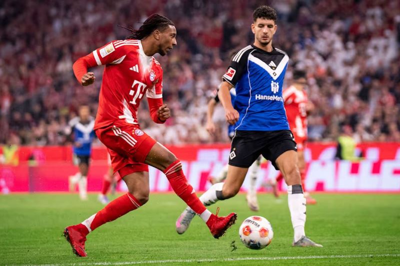 Nhận định, Soi kèo Hamburger vs Bayern Munich 0h30 ngày 01/02: Khách thắng cách biệt - Ảnh 1