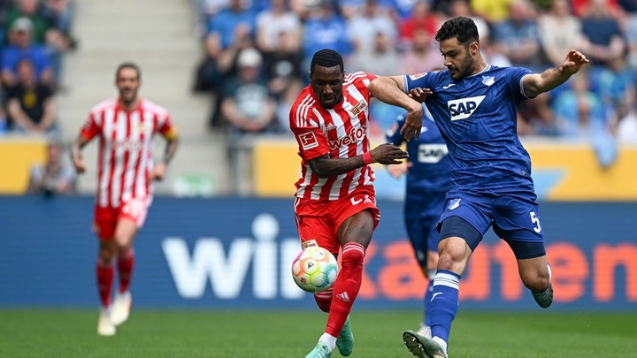 Nhận định, Soi kèo Hoffenheim vs Union Berlin, 21h30 ngày 31/1: Giữ chiến thắng ở sân nhà - Ảnh 4