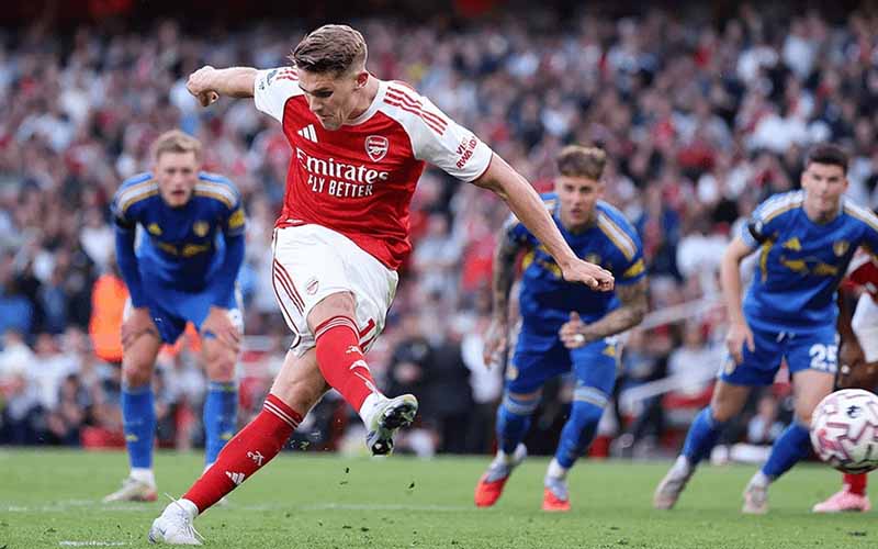 Nhận định, Soi kèo Leeds vs Arsenal 22h00 ngày 31/1: Không được mất điểm - Ảnh 1