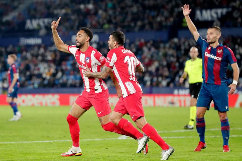 Nhận định, Soi kèo Levante vs Atletico Madrid 0h30 ngày 01/02: Chia điểm - Ảnh 1